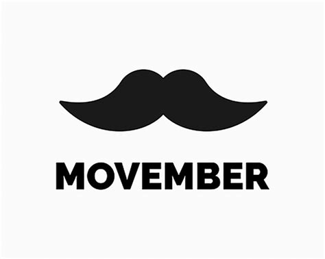 Movember .